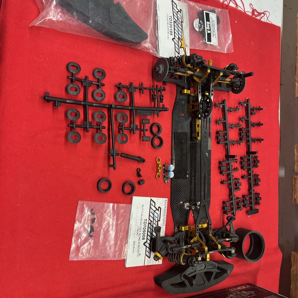 team durango detc410 Parts - Image 2 of 4