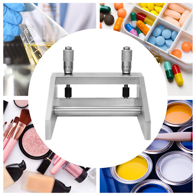 100mm Lab Doctor Blade Coating Machine Film Coater Doctor Blade Coater Stainless