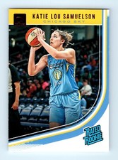 2019 Donruss WNBA #98 Katie Lou Samuelson