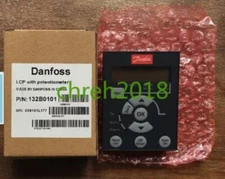 1PCS NEW Danfoss 132B0101 frequency converter operation panel #US