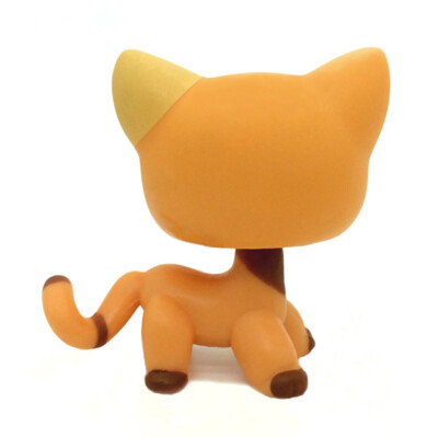 LPS #1643 Littlest Pet Shop Chat Européen - Hasbro - Authentique