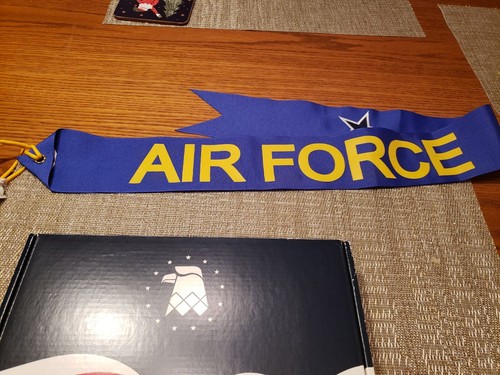 Nylglo 439010 Airforce Flag,3X5 Ft New - Picture 4 of 6