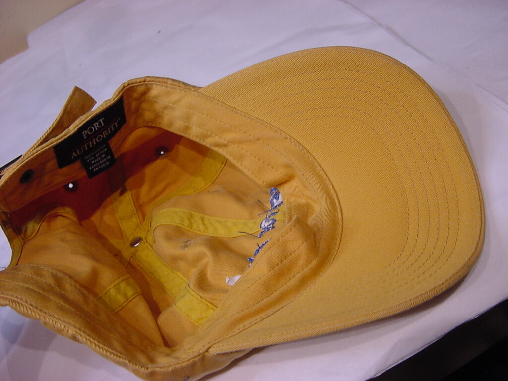VTG ADJUSTABLE HAT - CREW'ZN FOR A CURE View 4