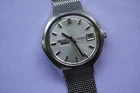 RARE VINTAGE SEIKO BUSINESS-A DIASHOCK 27 J  NO.8346-7010  ORIGINAL  JAPAN WATCH