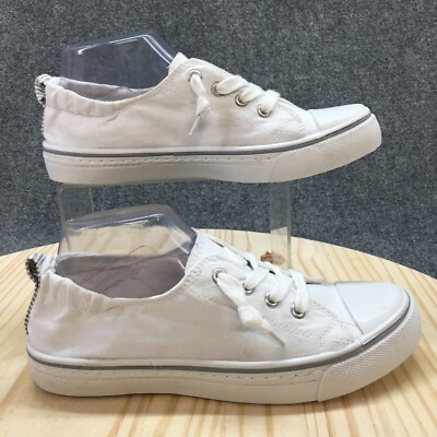 Maurices Shoes Womens Macy Scrunch Back Slip On Casual