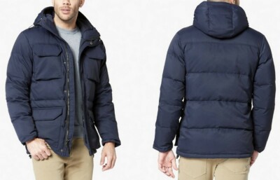 dockers down jacket