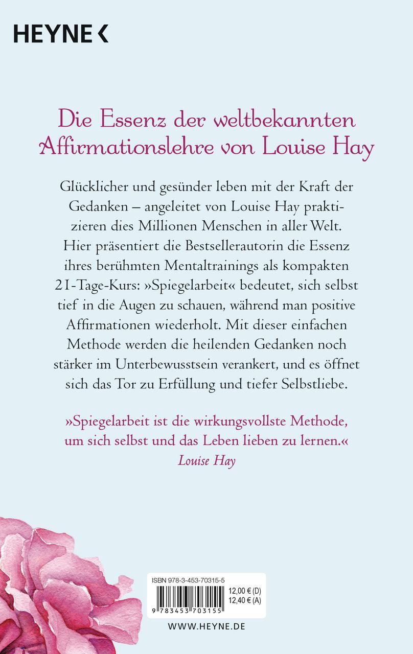 Thumbnail - Hay Louise. Spiegelarbeit. Taschenbuch