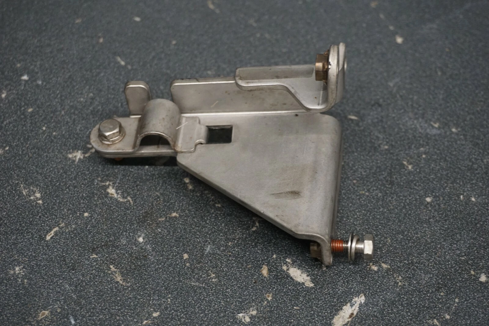 2000-2008 GP WaveRunner Yamaha OEM Steering Cable Stopper Bracket Mount