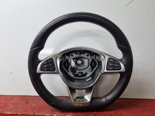 Mercedes A B Cla Gla Lenkrad W176 W246 W117 W156 13-18 Amg Mercedes A B Cla Gla Lenkrad W176 W246 W117 W156 13-18 Amg