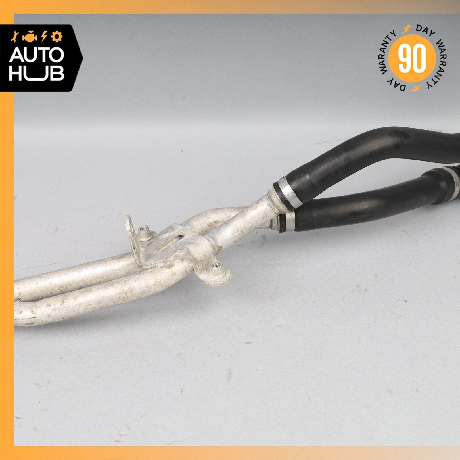 18-23 Aston Martin DB11 Engine Motor Coolant Pipe OEM 7k MILES