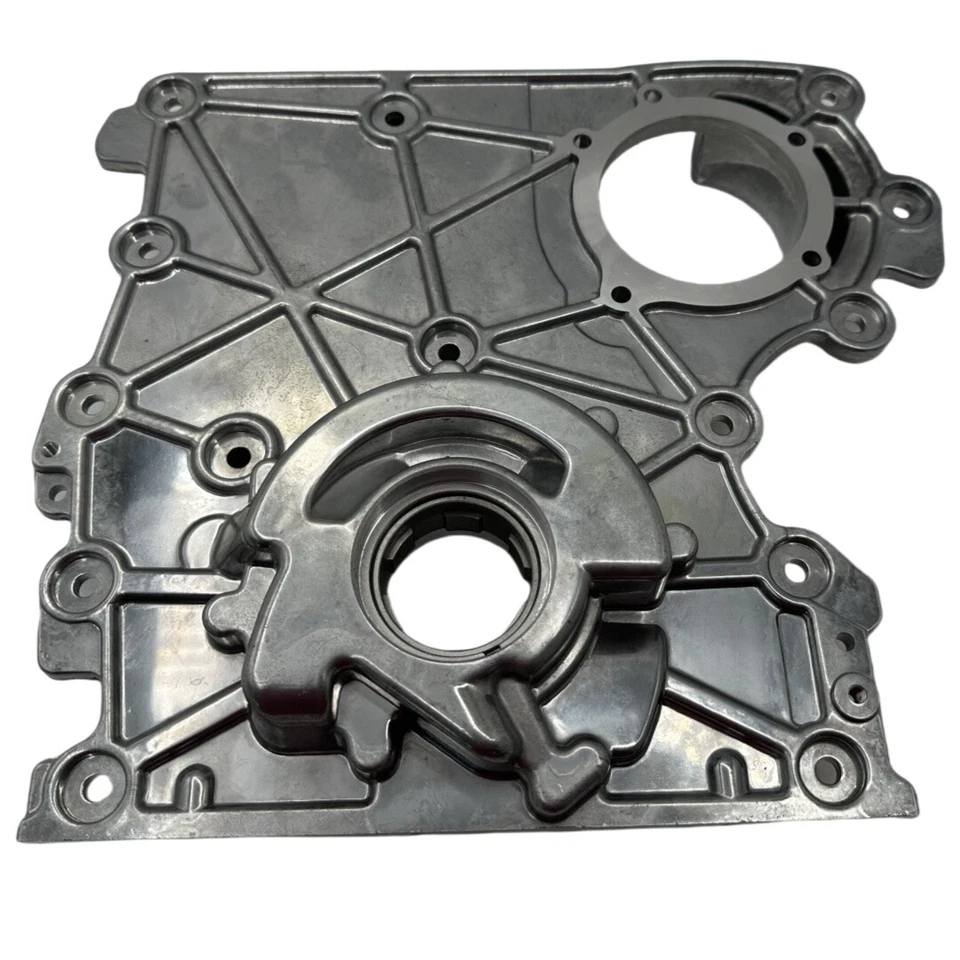 Bomba de aceite delantera 12628565 12601932 apta para Chevy Colorado y GMC Canyon 2004-2012 Foto 2 de 4