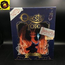 Quests of Yore - Role Playing Adventure Game - 96786 - Fantasy Roleplaying G...