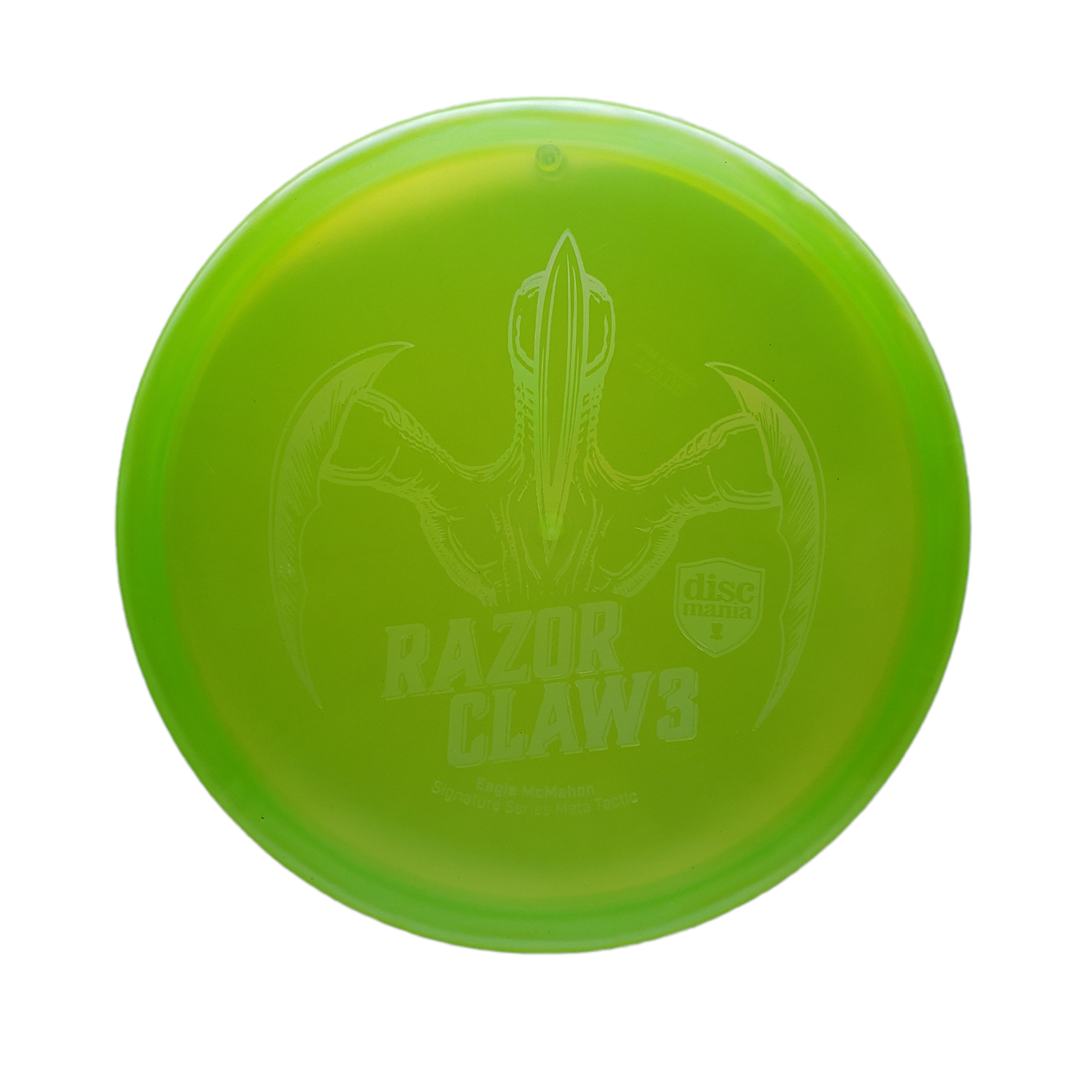 Disc Golf Discmania Razor Claw 3 Eagle McMahon Meta Tactic eBay