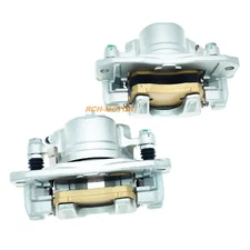 Front Left & Right Brake Calipers for Honda Pioneer 700 700-4 SXS700M 2014-2023