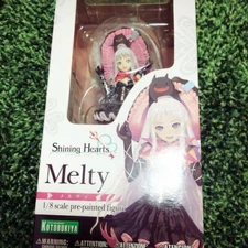 KOTOBIKIYA Shining Hearts Melty 1/8 Scale Complete Figure PVC painted Game Japan