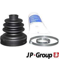 Jp Group 4143700350 Faltenbalgsatz, Antriebswelle FüR CitroËN Peugeot