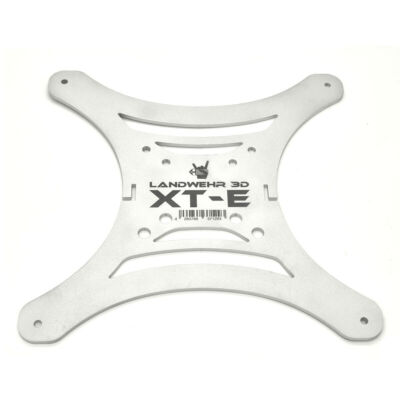 Heated Bed Carrier XT-E Backing Plate Compatible for Ender 3 and Ender 3 Pro