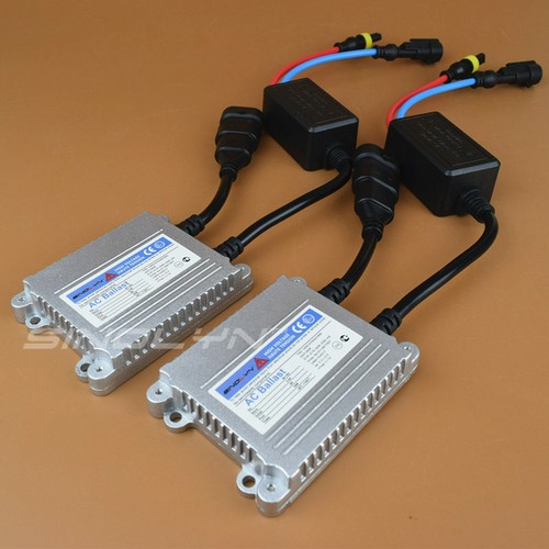 12V 35W H1 H7 D2H HID Xenon Conversion Kit Slim Ballast For Projector Headlights - Picture 5 of 9