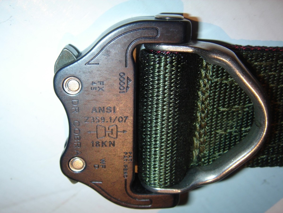 ELITE Cobra Rigger