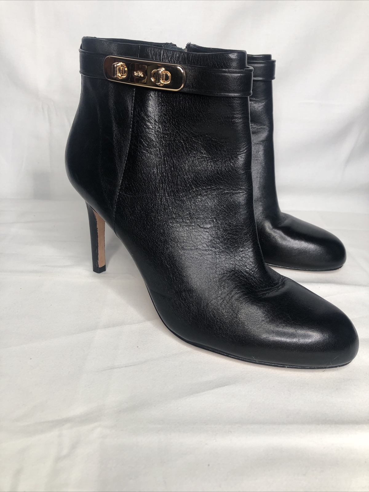 coach dress boots