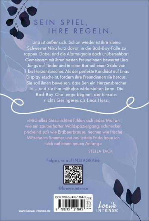 Thumbnail - Wen Immer Wir Lieben (immer-trilogie, Band 1) - Michelle Sch ...