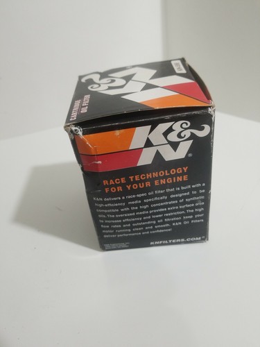 K&N Performance Oil Filter KN-556 Sea Doo Bombardier (5D2-2) - Picture 4 of 6