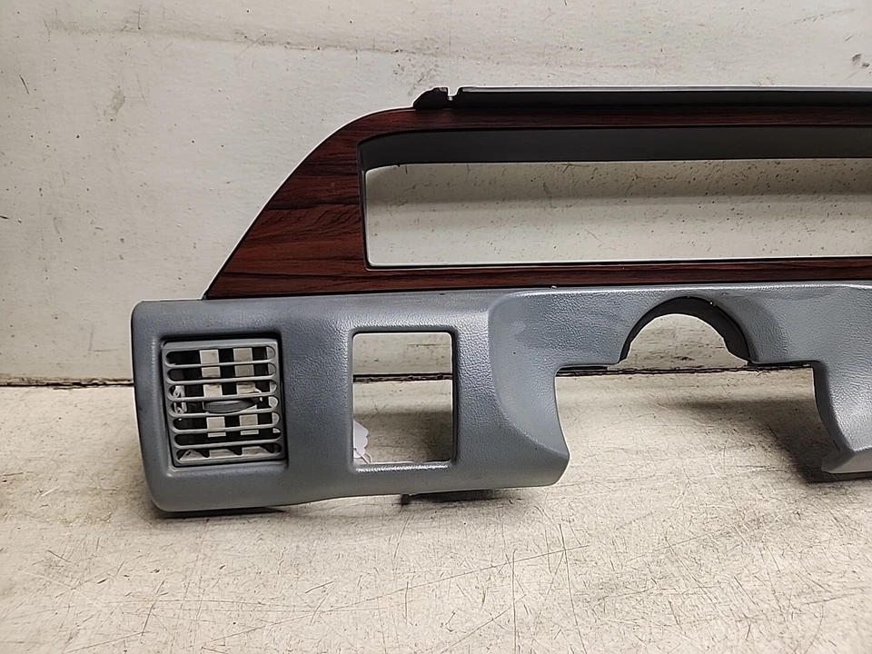 Chevrolet Caprice Impala SS 1991-1992-1993 5,7 velocímetro tablero radio bisel moldura Foto 2 de 4