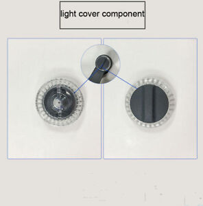 Replacement Repair Part Lamp Cover Light Cover Component For DJI Spark RC Drone 
