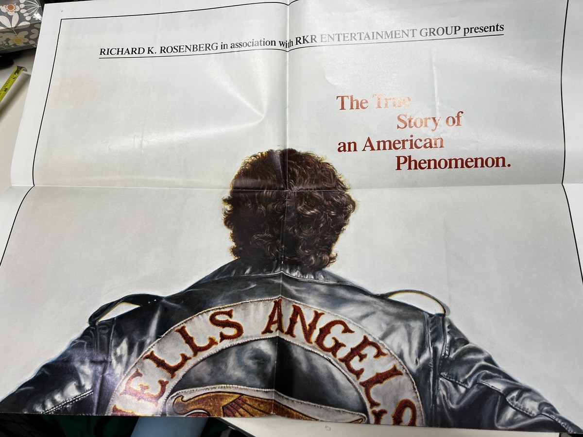 SALE Hells Angels Forever LP 超貴重SALE Hells Angels Forever - The Soundtrack Album – Vinyl (LP, Album
