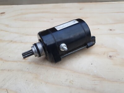 SUMCO SKYTEAM ZONGSHEN LIFAN Engine Type: 156FMI-2 Starter Motor OEM Genuine