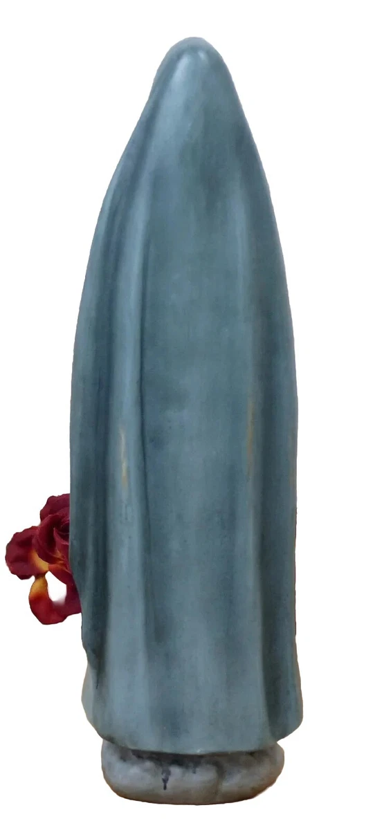Maria Mutter Gottes Statue 41 cm Heiligenfigur Madonna Skulptur Figur Religion