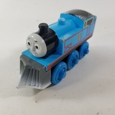 Thomas Wooden Wooden Railway Vintage Toy Train No. 1 No Tender Brio
