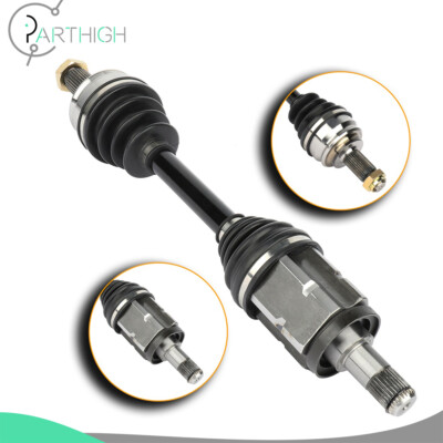 Front Left CV Axle For BMW X5 2001-2006 – 3.0i 4.4i 4.6is 4.8is (AWD Manual) – Topcn