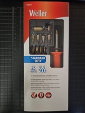 Weller Standard Duty Holzbearbeitung