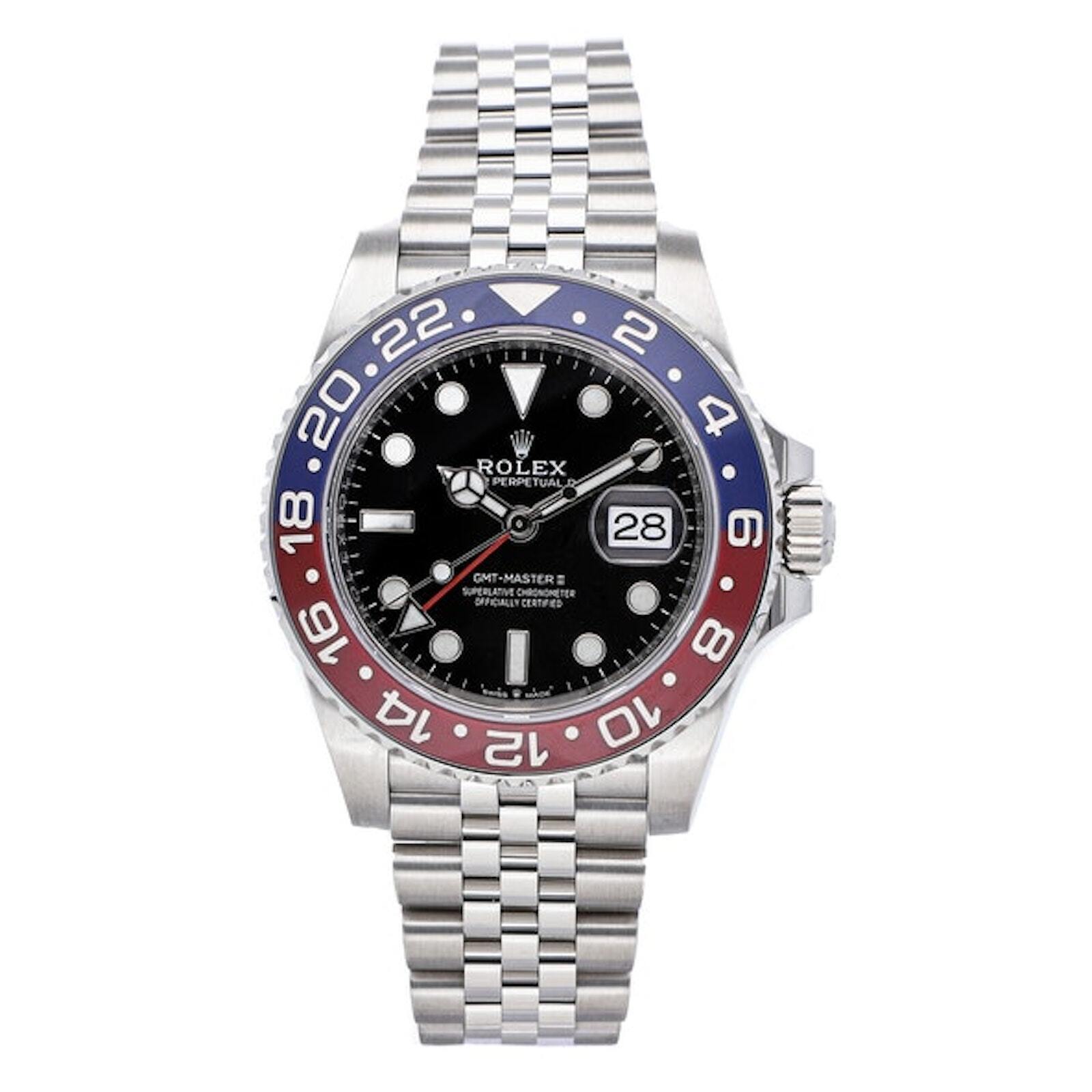 Rolex GMT Master II 126710