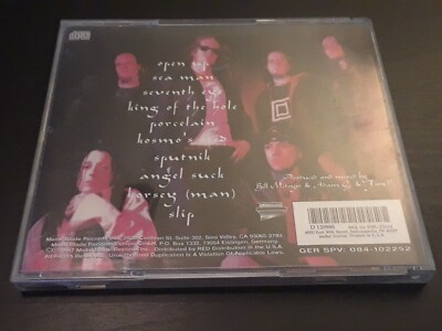 Skrew: Angel Seed XXIII 1997 Metal Blade CD VG+ Industrial Metal