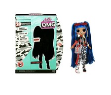 lol surprise omg queen bee