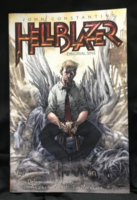 John Constantine, Hellblazer 1: Original Sins - Graphic Novel (softcover)