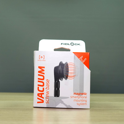 Fidlock Vacuum Screw Base - Magnetisches Smartphone Halterungssystem