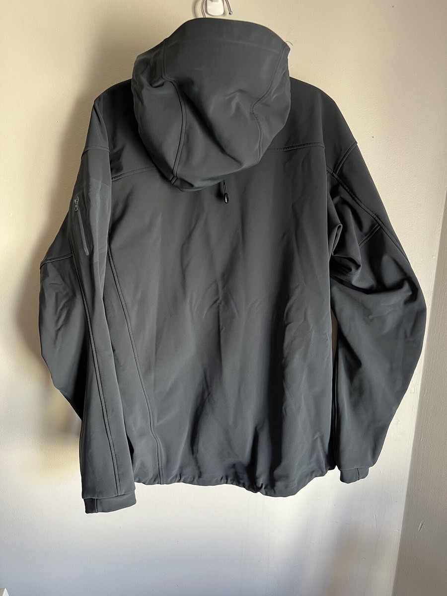 ARC'TERYX アークテリクス Gamma Hybrid Hoody Limited 23 Arc Teryx Gamma Hybrid Hoody M Black | eBay