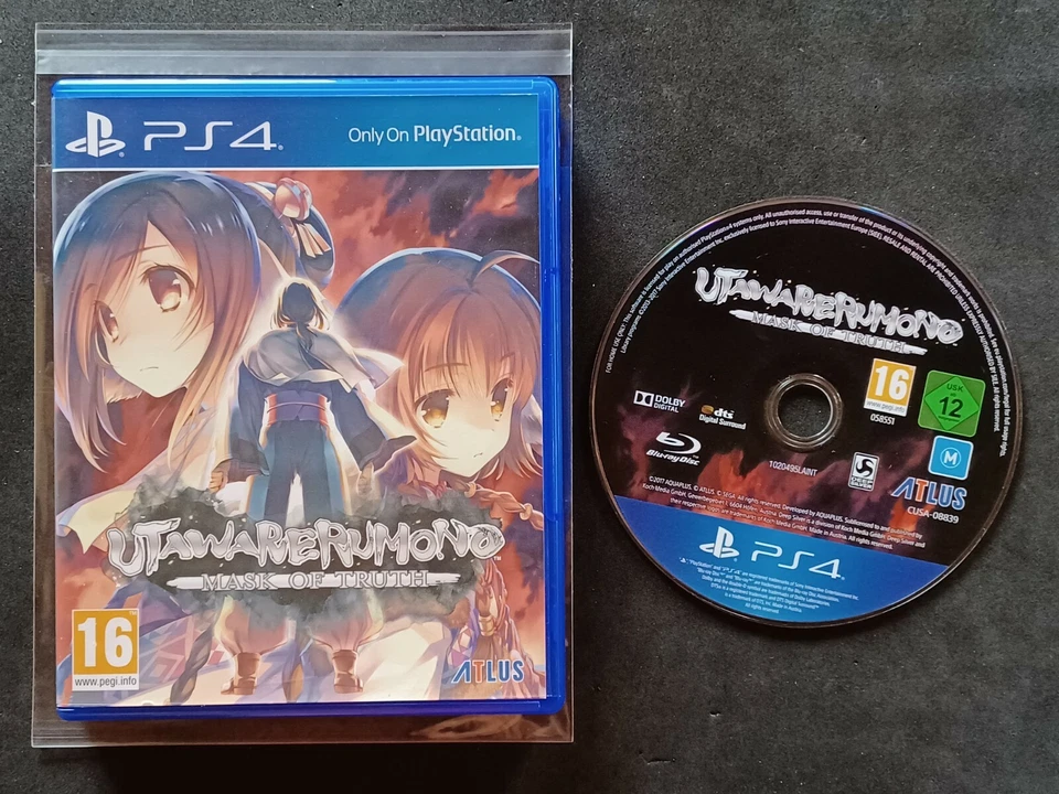 TRUBERBROOK - PLAYSTATION 4 PS4 - PAL ESPAÑA, foto 1 de 3
