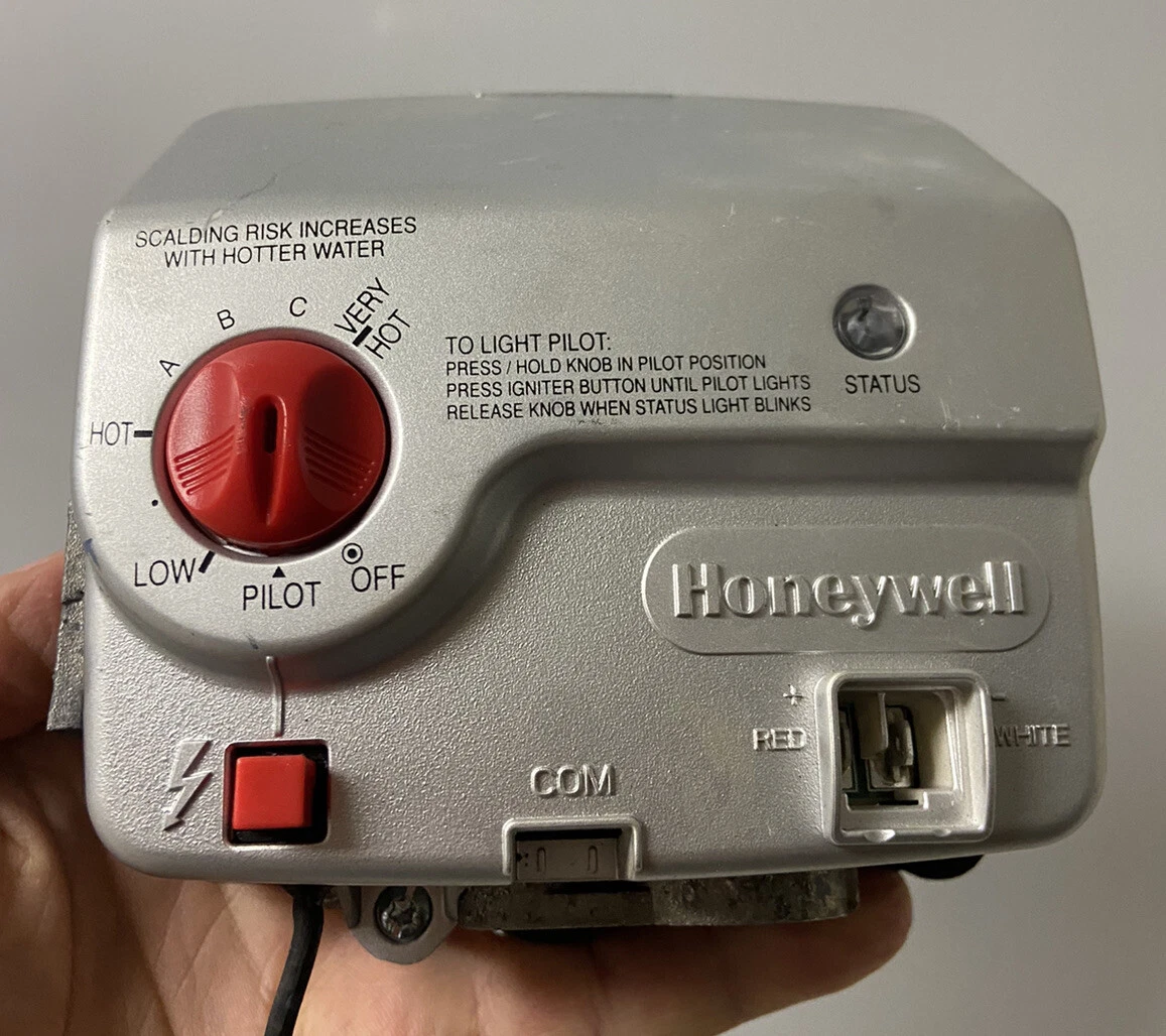 Honeywell WT8840A1000 Natural Gas Water Heater Control Valve Replacement  *Used* | eBay