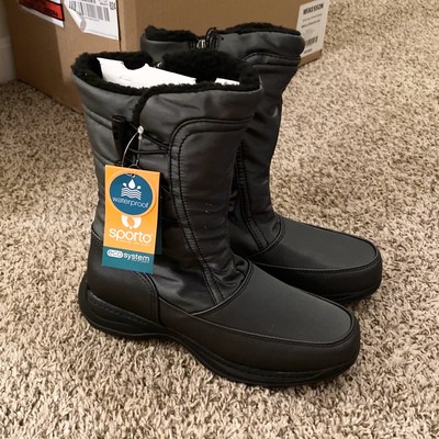 sporto eastman dana boots