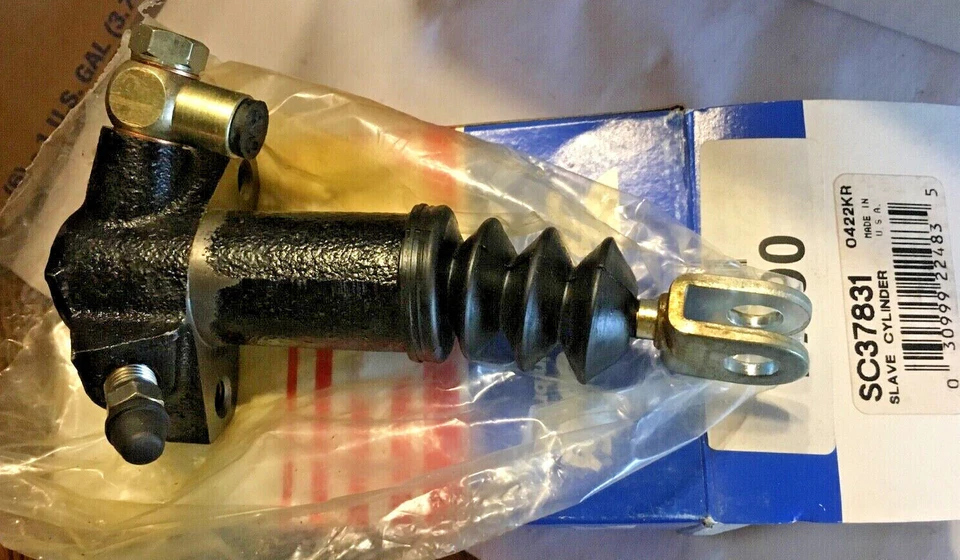 NUEVO cilindro esclavo embrague Raybestos SC37831 para Hyundai Dodge Plymouth 87-96 Foto 2 de 2