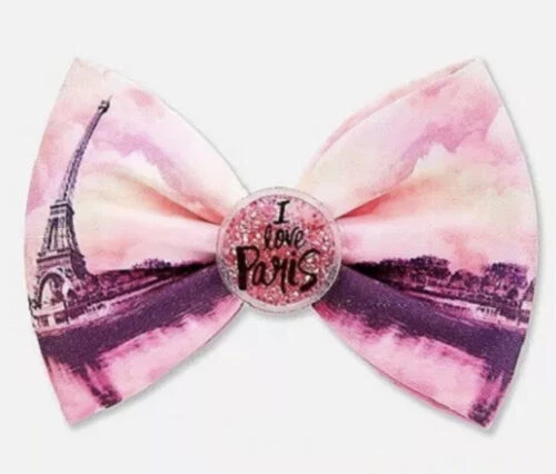 Justice Size L Bow Hair Accessories for Girls