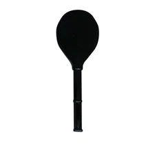 Black Tennis Racket for WWE & AEW Wrestling Action Figures