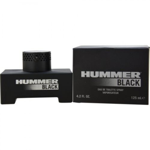 Hummer Black Cologne for Men 125 ml EDT Spray - Picture 1 of 1