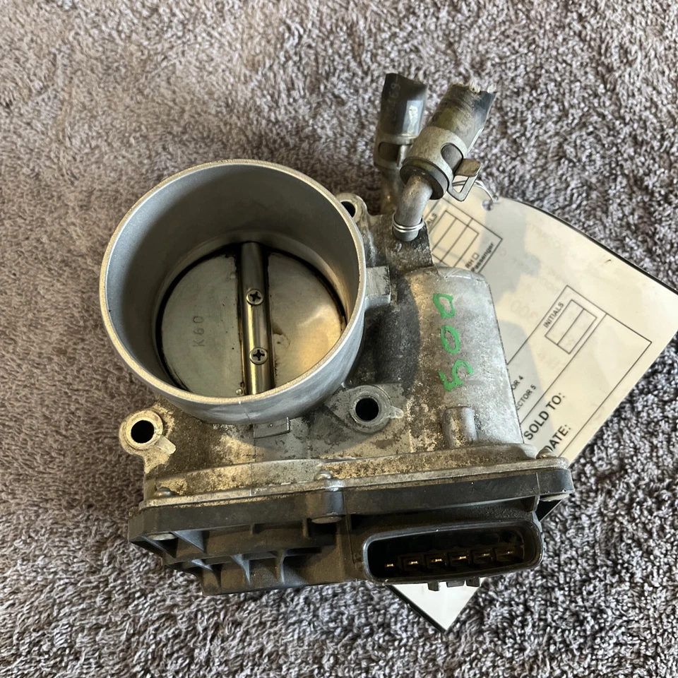 Hyundai Elantra 2.0 14-20 TUCSON 2011-2016 2,0 L carrocería del acelerador OEM 35100-2E000 Foto 3 de 4