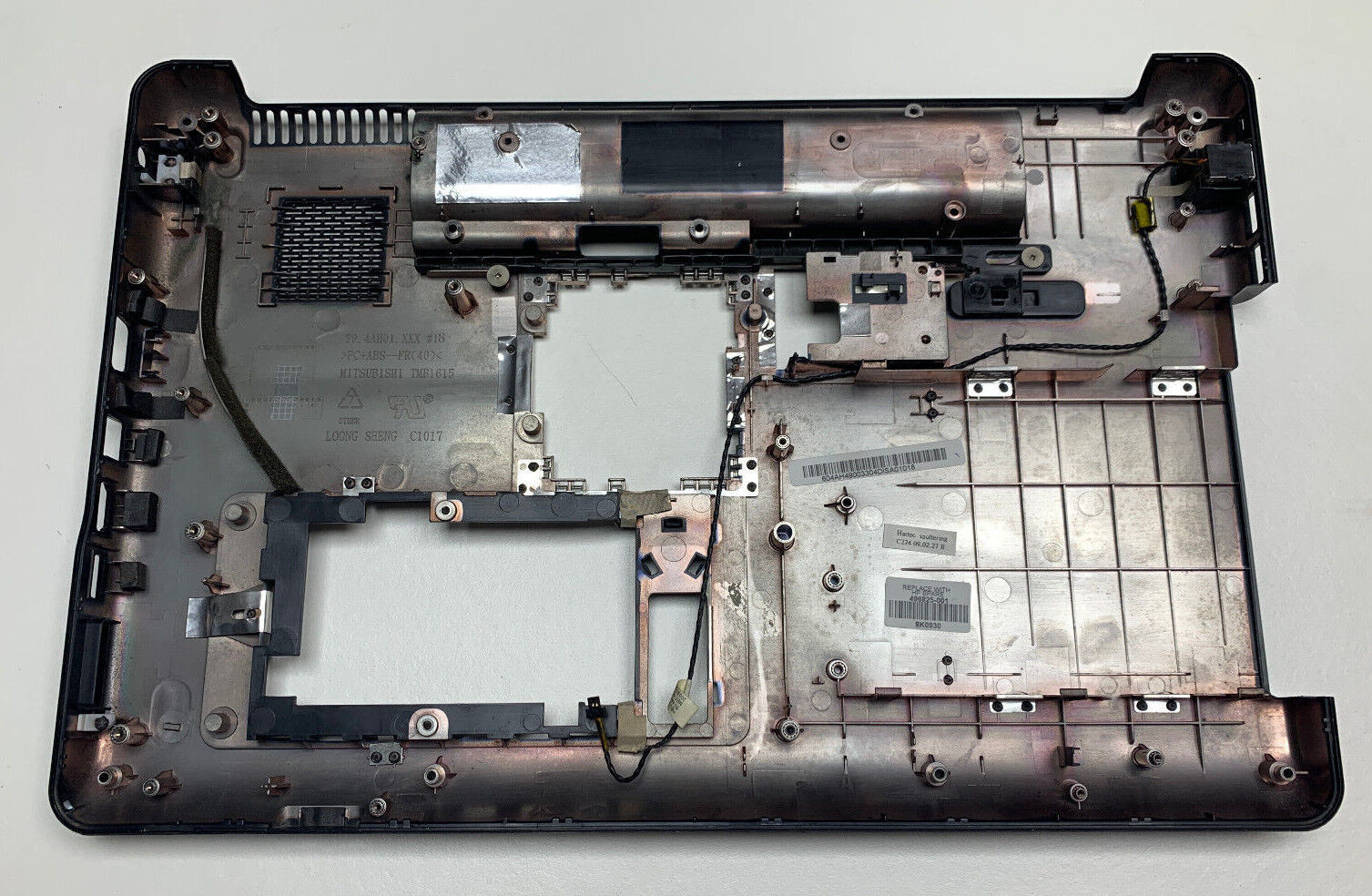 TRUSTED SELLER] HP Compaq Presario CQ40 CQ41 CQ45 body case cover A