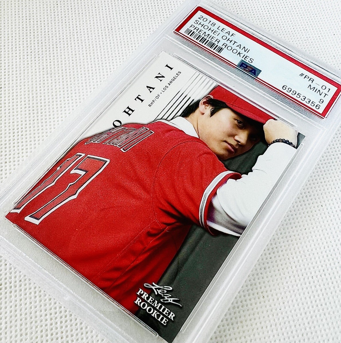プレミア OHTANI Rookie of the Year スウェット XL 【公式通販】 大谷